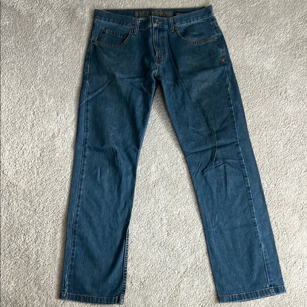 Blue Men's Jeans